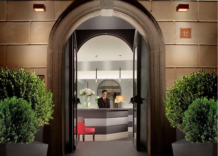 Otel Mancino 12 Roma
