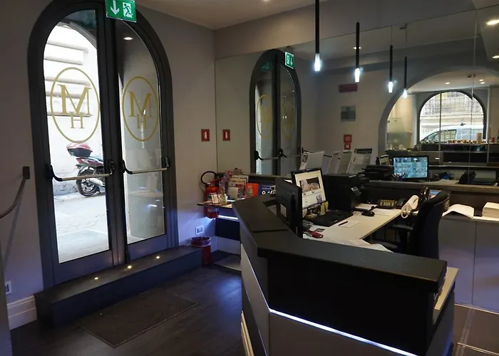 Otel Mancino 12