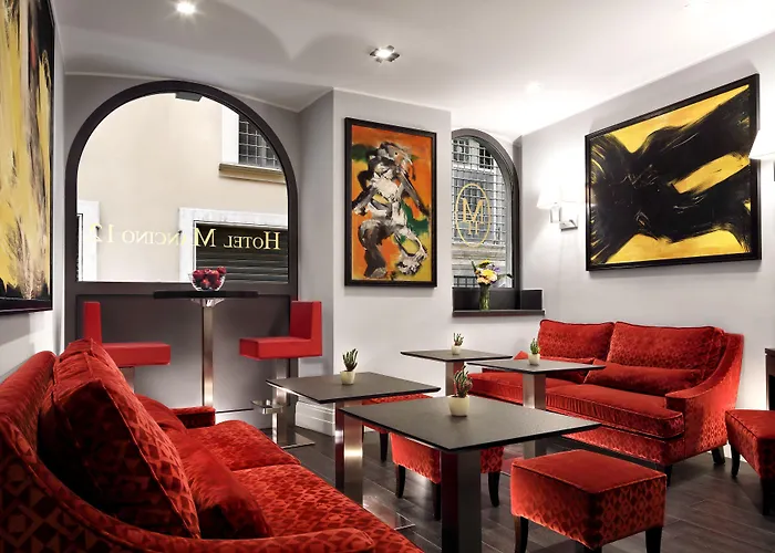 Mancino 12 Otel Roma