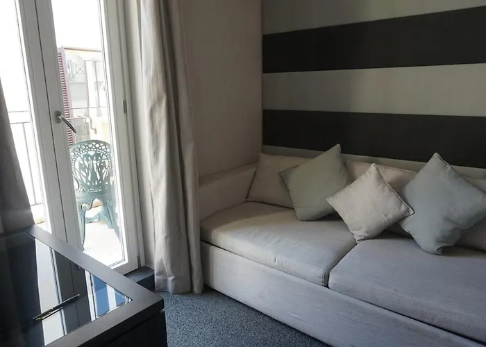 Mancino 12 Otel Roma