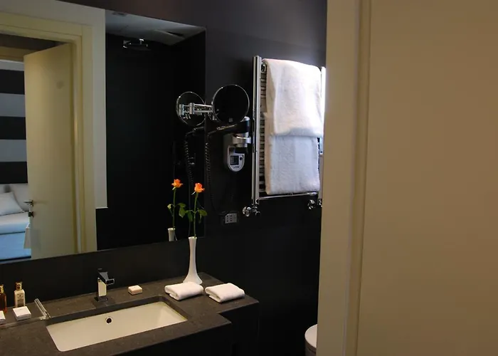 Mancino 12 Otel Roma