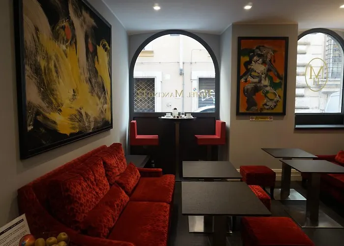 Otel Mancino 12 Roma