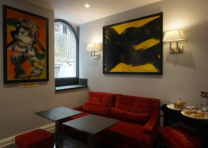 Mancino 12 Otel Roma