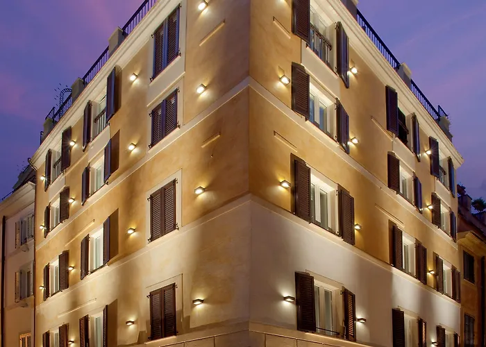 Mancino 12 4* Roma