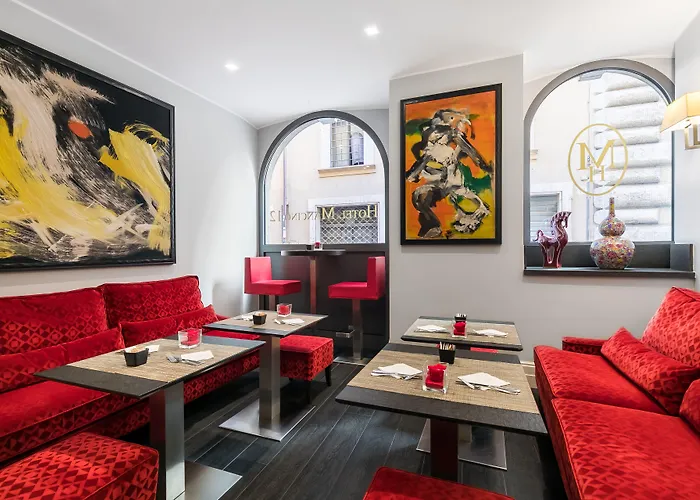 Mancino 12 Otel 4*