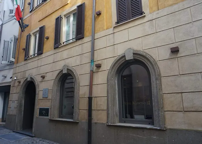 Mancino 12 Roma